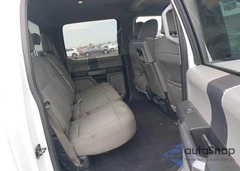 2016 Ford F-150 Xlt from USA, damaged, VIN 1FTEW1EG5GKD01779